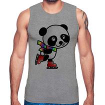 Regata Panda de Patins - Foca na Moda