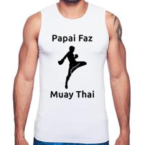 Regata Papai Faz Muay Thai - Foca na Moda