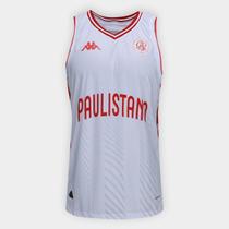 Regata Paulistano II 25/26 Basket Kombat Jogador Kappa Masculina