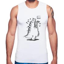 Regata Pause Break - Foca na Moda