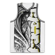 Regata Peita de Quebrada Grafite Jotaz Masculino Regata Peita de Quebrada Grafite Jotaz Masculino