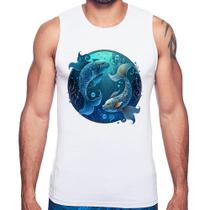 Regata Peixes Sígno - Foca na Moda