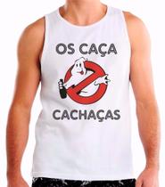Regata Personalizada Carnaval Frase Os Caça Cachaça Plus size Regata Personalizada Carnaval Frase Os Caça Cachaça Plus size