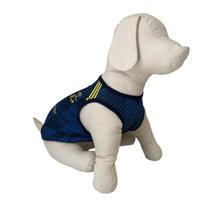 Regata Pet Personalizada do Time Manchester 1