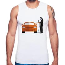 Regata Pintor Automotivo - Foca na Moda Regata Pintor Automotivo - Foca na Moda