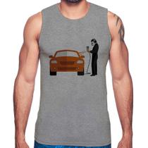 Regata Pintor Automotivo - Foca na Moda Regata Pintor Automotivo - Foca na Moda