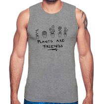 Regata Plants are Friends - Foca na Moda