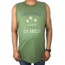 Regata Plus Size Masculina Estampada 1000075050 Malwee Wee