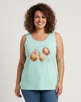 Regata plus size viscolycra várias estampas g1 ao g5 malwee