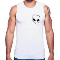 Regata Pocket Alien - Foca na Moda