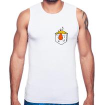 Regata Pocket Bug - Foca na Moda