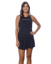 Regata Poliamida Ariadna Leve Secagem Rápida para Beach Tennis e Treinos Regata Poliamida Ariadna Leve Secagem Rápida para Beach Tennis e Treinos