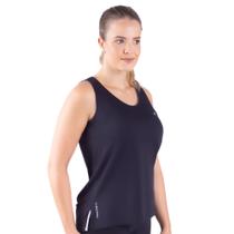 Regata Poliamida Lisa Feminina Harmony 04502 Regata Poliamida Lisa Feminina Harmony 04502