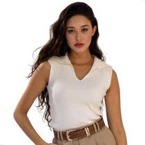 Regata Polo Corte Clássico e Estilo Casual