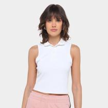 Regata Polo Fila F-Box Feminina