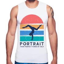 Regata Portrait Your Perfect Form Of Self - Foca na Moda