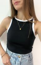Regata preta Zalli