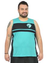 Regata principal plus size fenomenal(sem elasticidade)