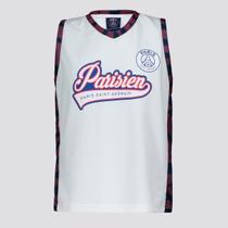 Regata PSG Bark Infantil Branca