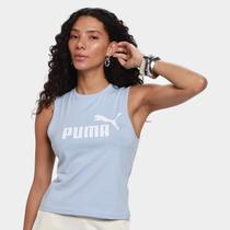 Regata Puma Casual Feminina Regata Puma Casual Feminina