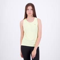 Regata Puma Run Velocity Feminino Amarelo