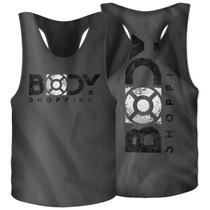 Regata pv - bodyshopping (feminina - cinza m)