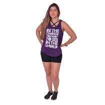 Regata PV Feminina Insanity World GO Regata PV Feminina Insanity World GO