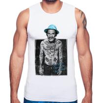 Regata Que que foi, que que foi, que que há - Foca na Moda Regata Que que foi, que que foi, que que há - Foca na Moda