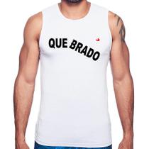 Regata Quebrado - Foca na Moda Regata Quebrado - Foca na Moda