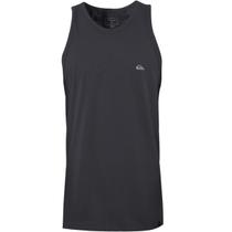 Regata Quiksilver Chest Embroidery Preto Regata Quiksilver Chest Embroidery Preto