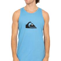Regata Quiksilver Comp Logo SM26 Masculina Azul
