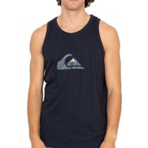 Regata Quiksilver Comp Logo SM26 Masculina Marinho