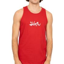 Regata Quiksilver Impaired Logo DNA SM26 Masculina Vermelho Regata Quiksilver Impaired Logo DNA SM26 Masculina Vermelho