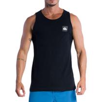 Regata Quiksilver Omni Square SM24 Masculina Preto