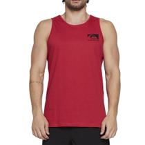 Regata Quiksilver Quik Space Logo SM25 Masculina Vermelho Regata Quiksilver Quik Space Logo SM25 Masculina Vermelho