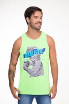 Regata Realistic - Verde Neon