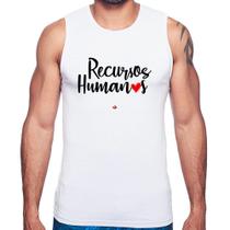 Regata Recursos Humanos por amor - Foca na Moda Regata Recursos Humanos por amor - Foca na Moda