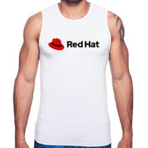 Regata Red Hat Linux Logo - Foca na Moda