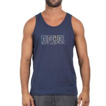 Regata Rip Curl Front Repeater SM24 Masculina Dark Navy