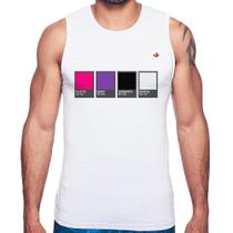Regata Rock Color Guide - Foca na Moda