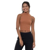 Regata Roxy Love Night Marrom Regata Roxy Love Night Marrom