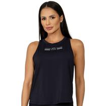 Regata Run More com Fenda Delicate Lines Feminina