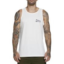 Regata RVCA RVCA Vista SL SM25 Masculina Off White Regata RVCA RVCA Vista SL SM25 Masculina Off White