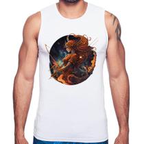 Regata Sagitário Sígno - Foca na Moda
