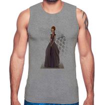 Regata Sansa Stark Art - Foca na Moda