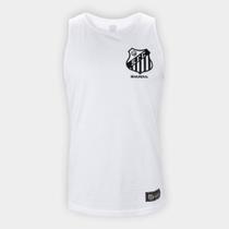 Regata Santos 1962 Bi Mundial Retrômania Masculina