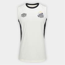 Regata Santos 26/27 Treino Umbro Masculina Regata Santos 26/27 Treino Umbro Masculina