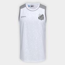 Regata Santos Braziline Batimento Masculina Regata Santos Braziline Batimento Masculina