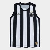 Regata Santos II 26/27 Basquete Umbro Masculina