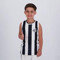 Regata Santos Precedente Infantil